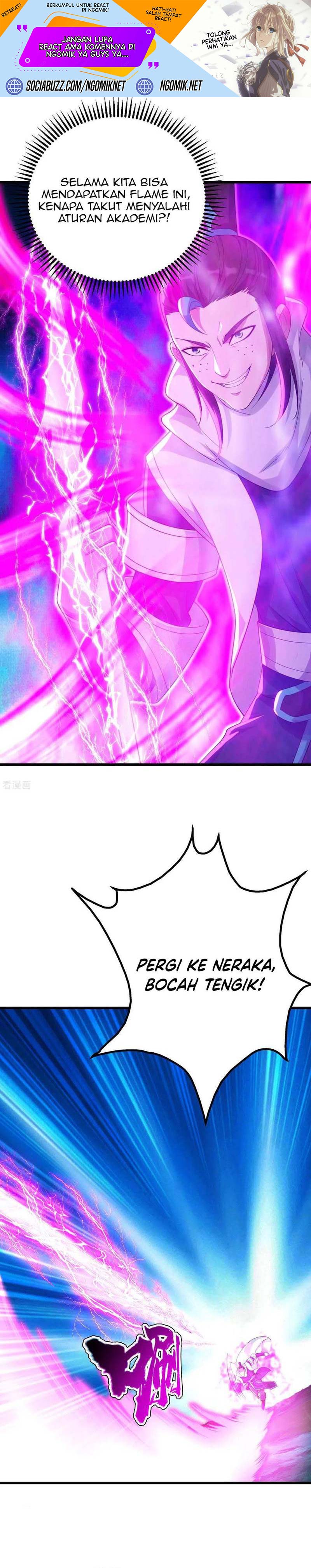 Matchless Emperor Chapter 136 Gambar 2